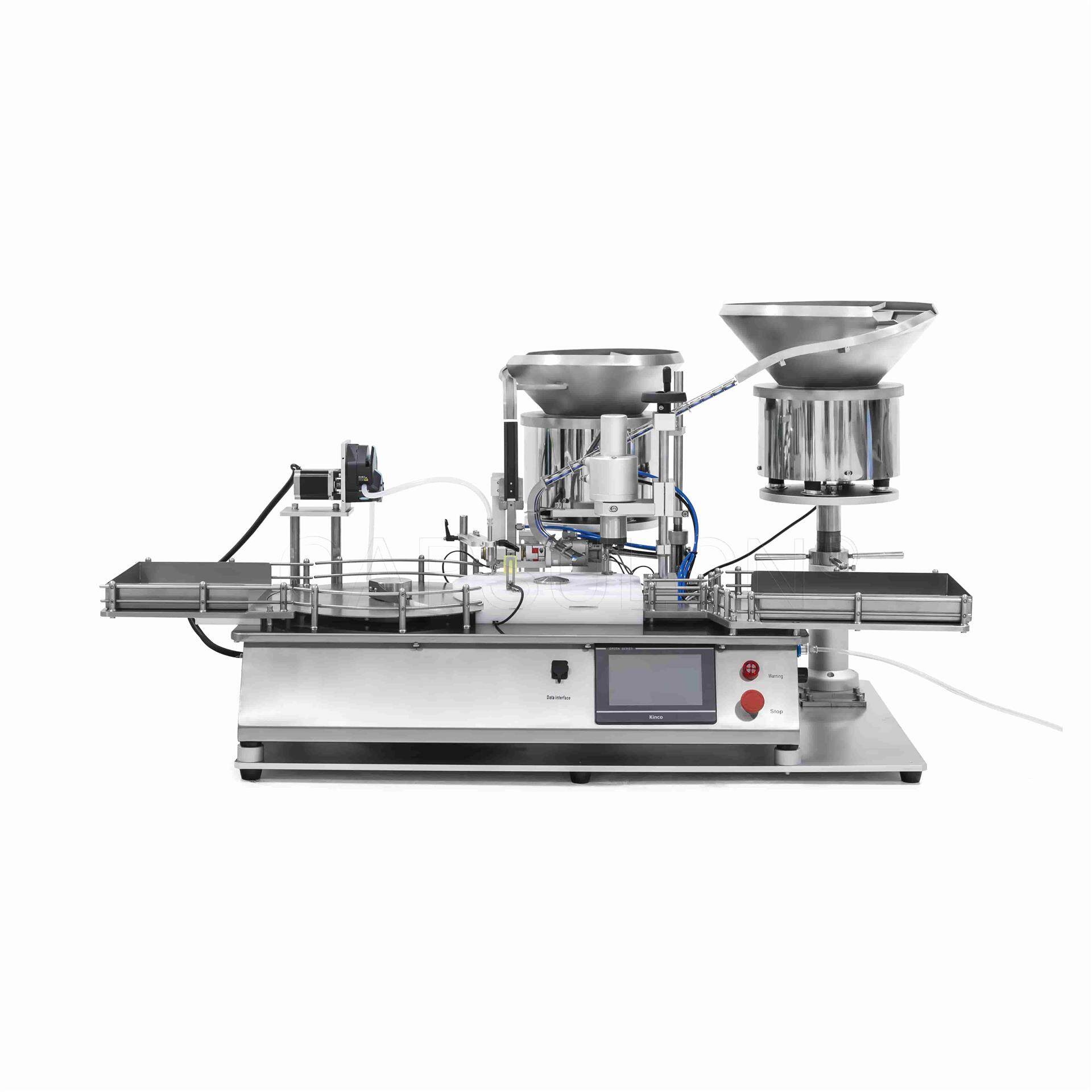 CGZ series vial filling machine